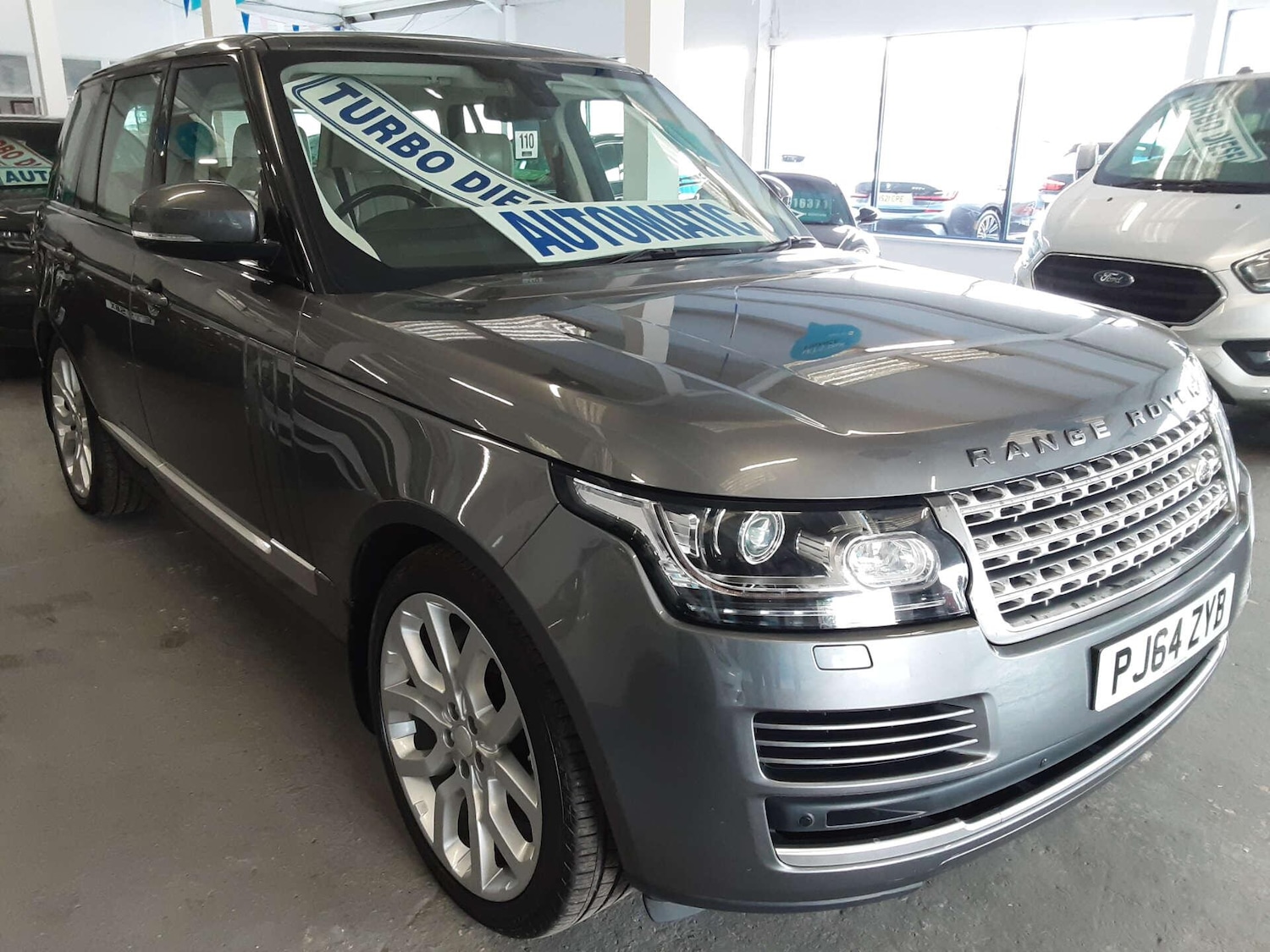 Used Land Rover Range Rover 2014 for sale - 76807654: Photo 1