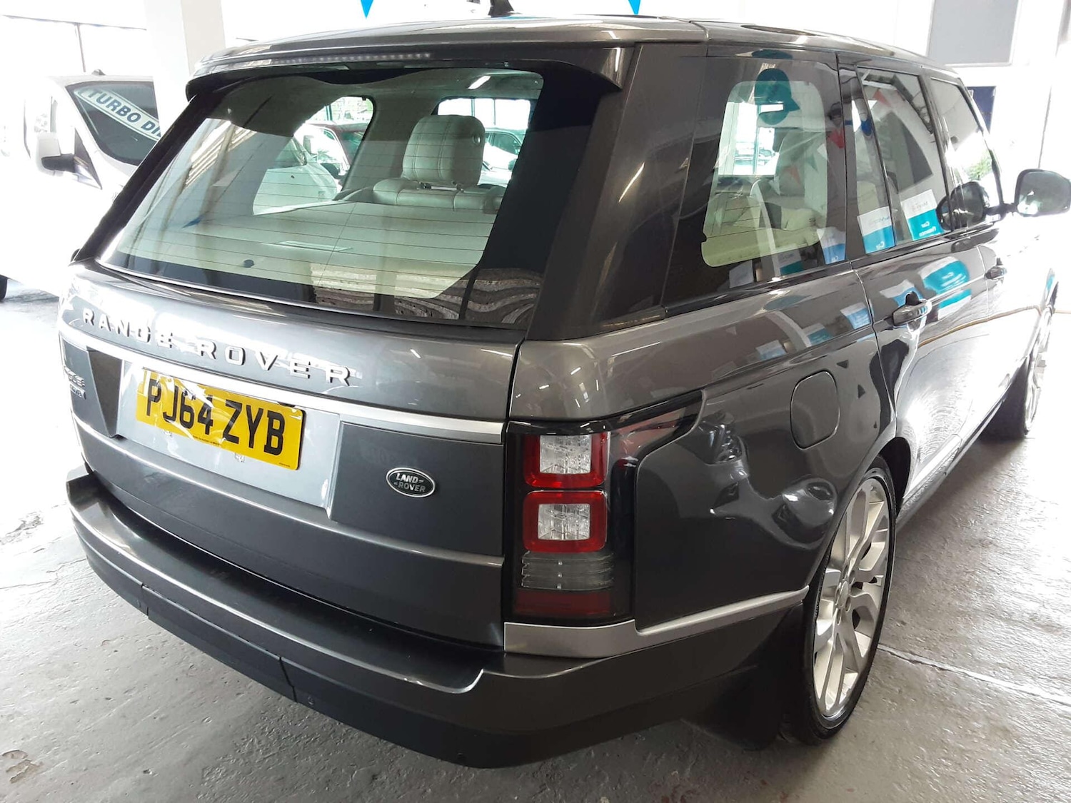 Used Land Rover Range Rover 2014 for sale - 76807654: Photo 12