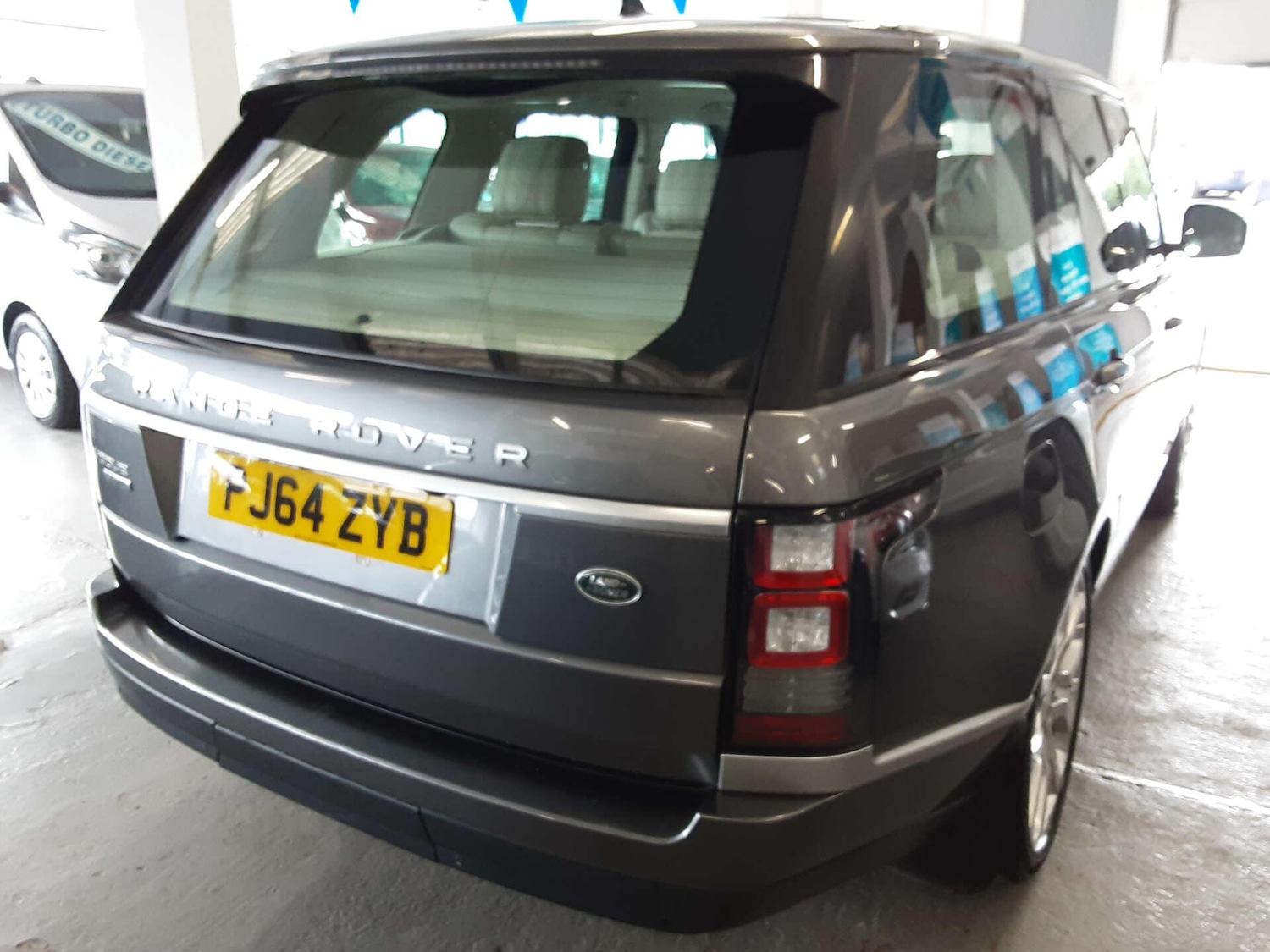 Used Land Rover Range Rover 2014 for sale - 76807654: Photo 13