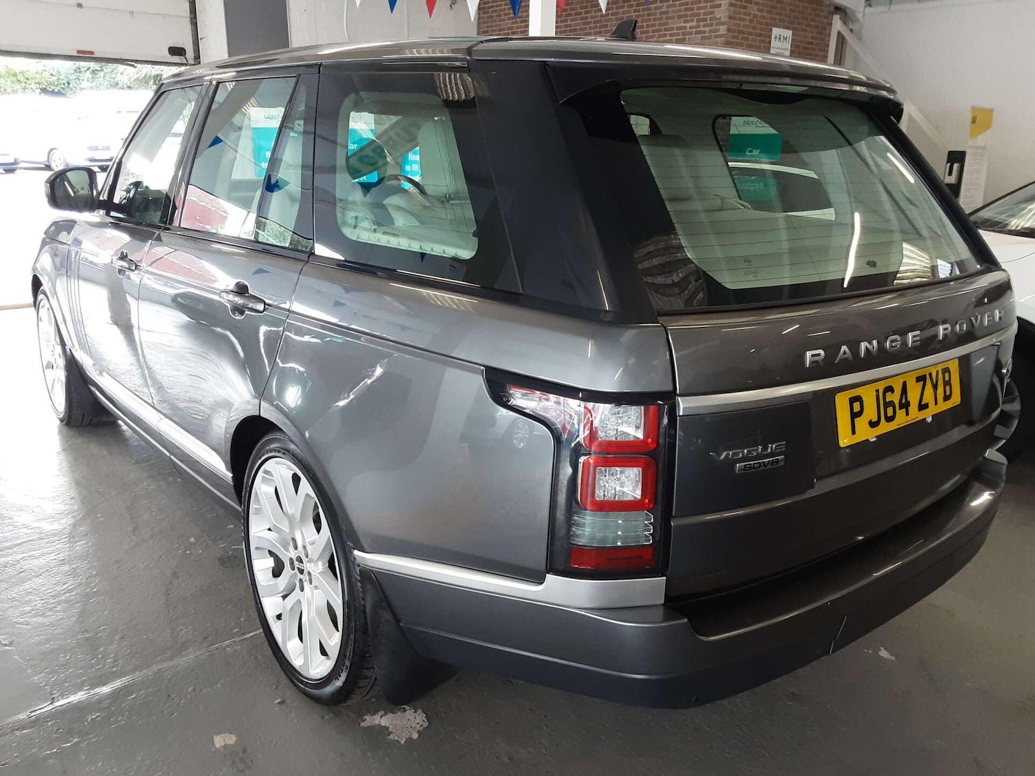 Used Land Rover Range Rover 2014 for sale - 76807654: Photo 17