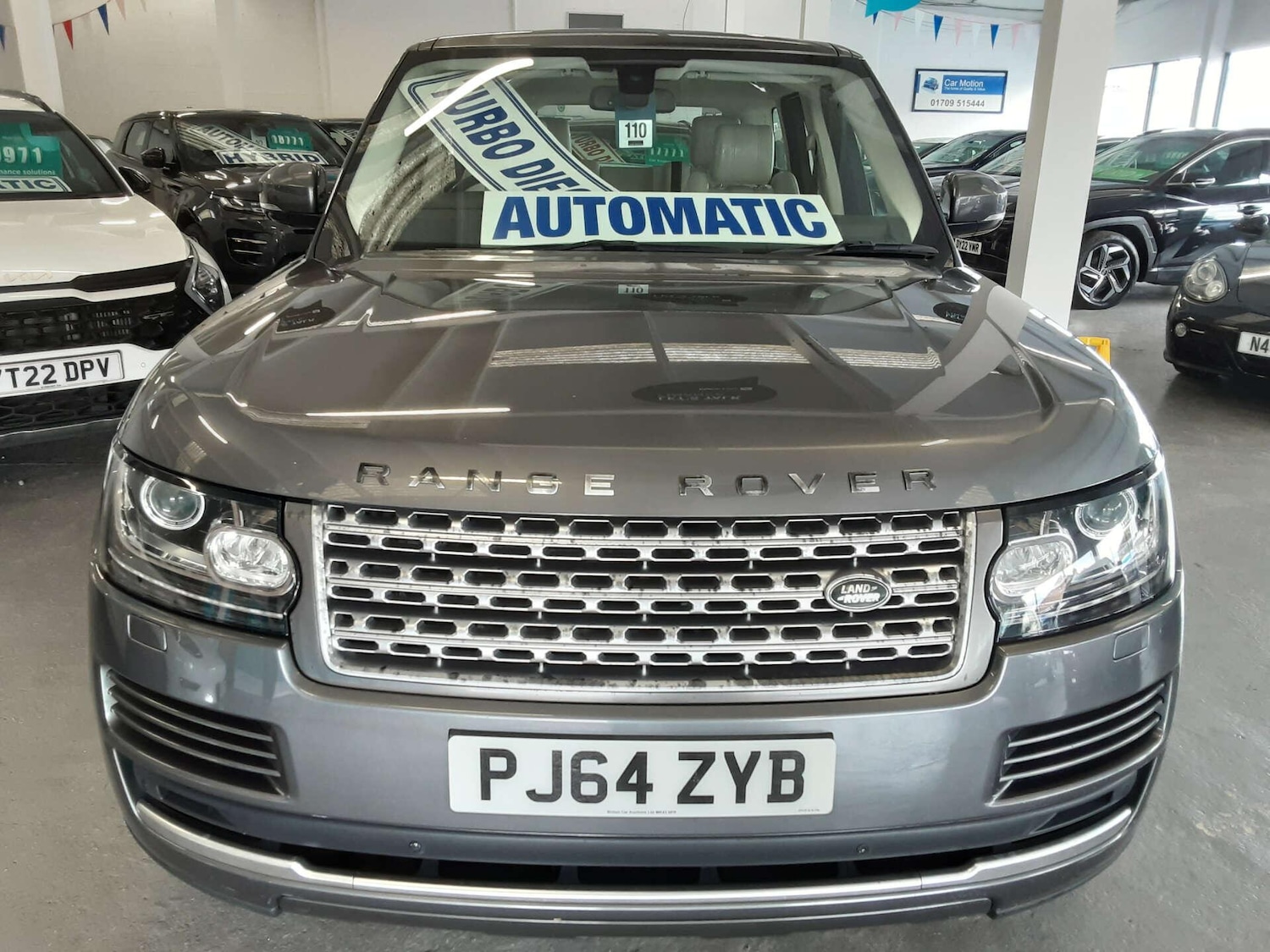 Used Land Rover Range Rover 2014 for sale - 76807654: Photo 2