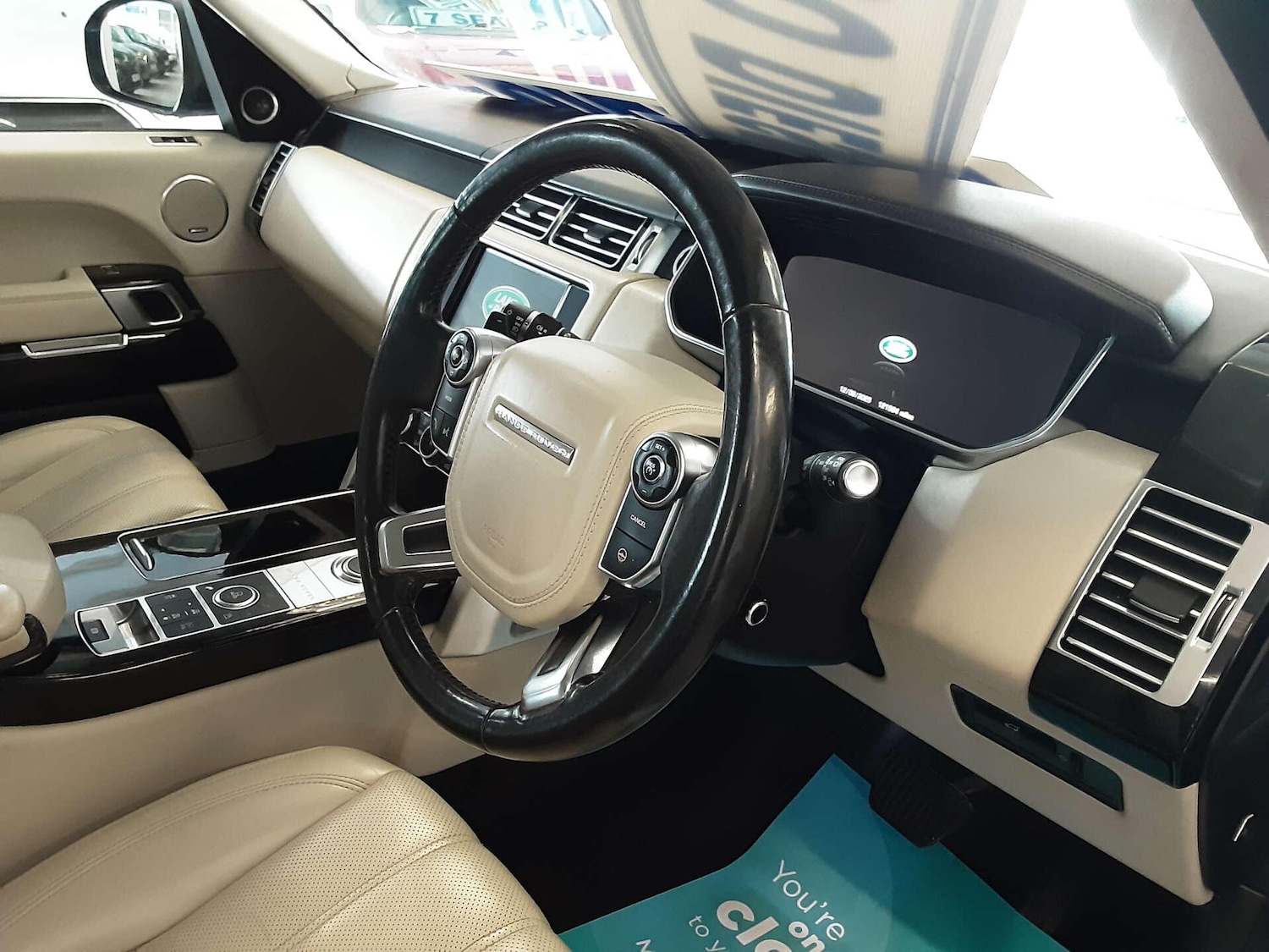 Used Land Rover Range Rover 2014 for sale - 76807654: Photo 23