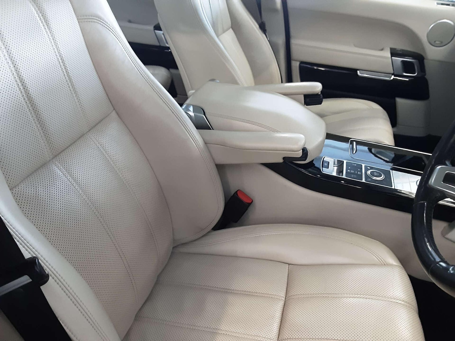 Used Land Rover Range Rover 2014 for sale - 76807654: Photo 25