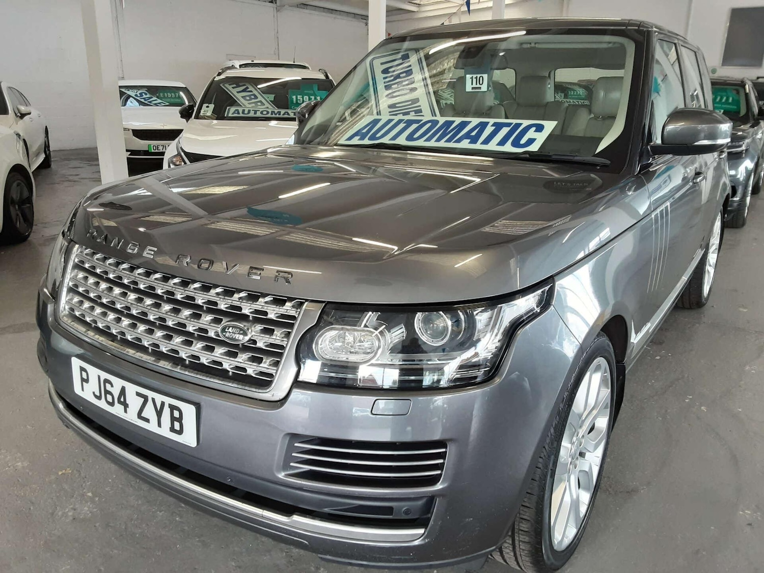 Used Land Rover Range Rover 2014 for sale - 76807654: Photo 3