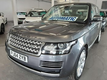 Used Land Rover Range Rover 2014 for sale - 76807654: Photo