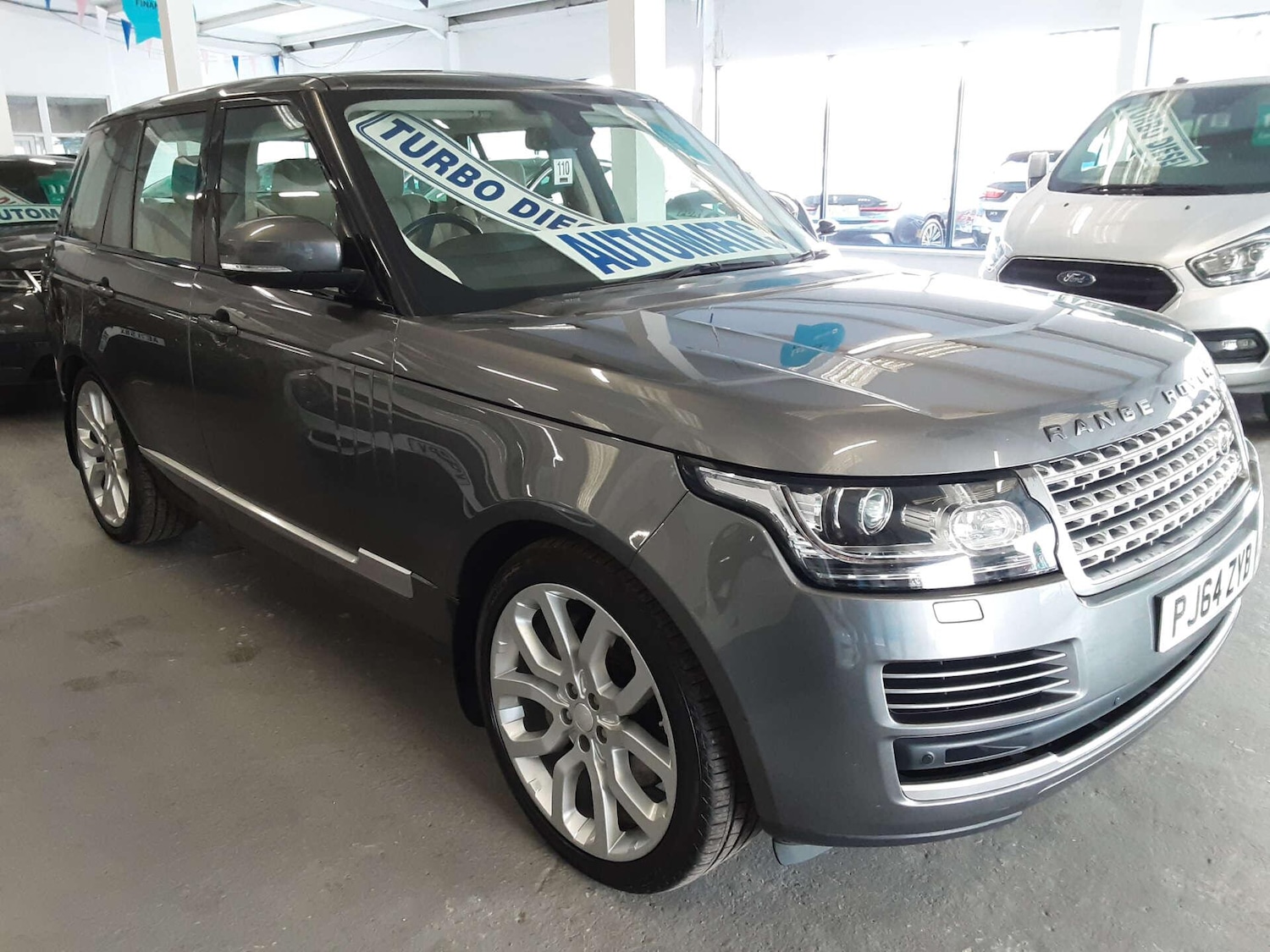 Used Land Rover Range Rover 2014 for sale - 76807654: Photo 5