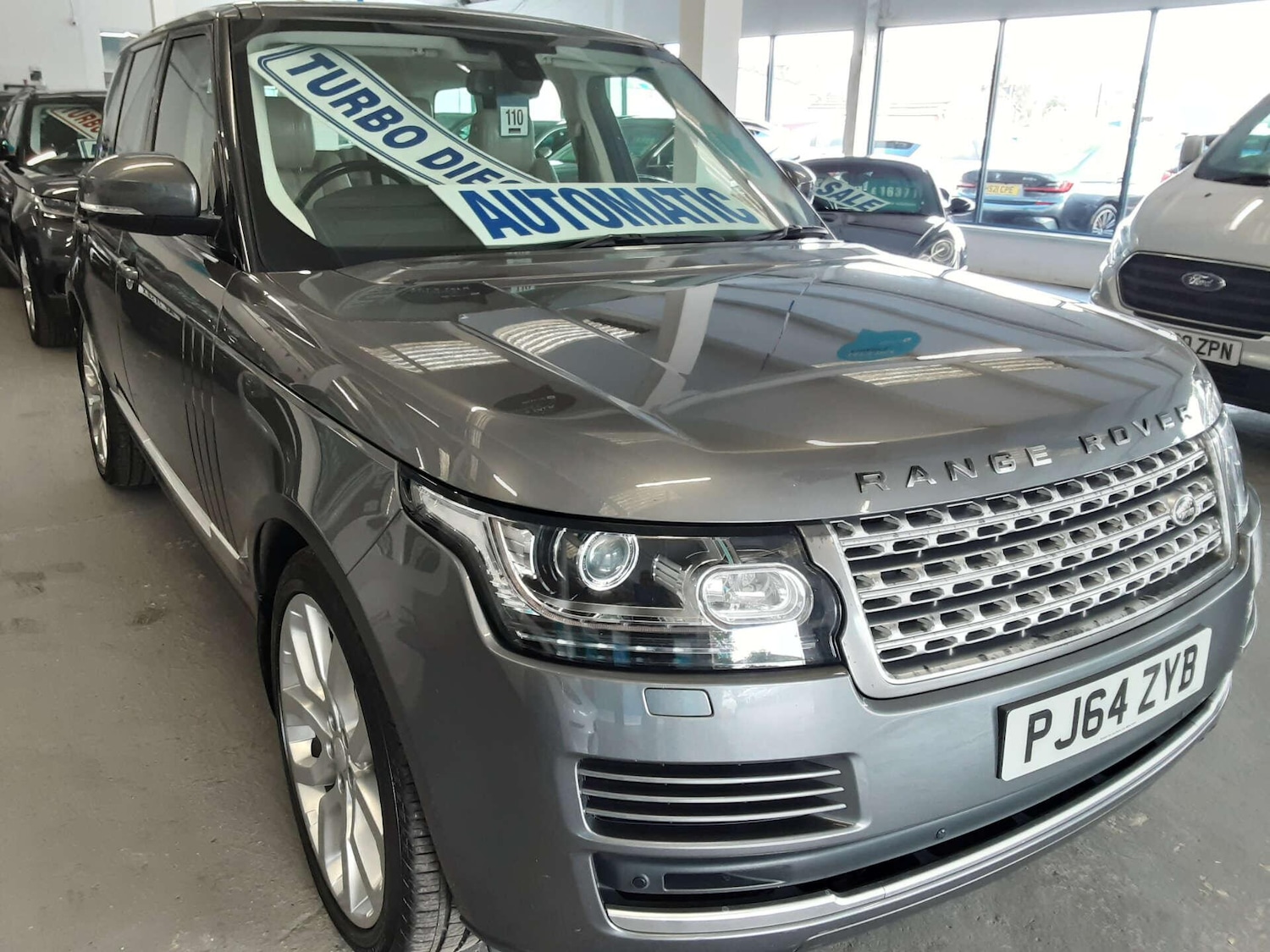 Used Land Rover Range Rover 2014 for sale - 76807654: Photo 6