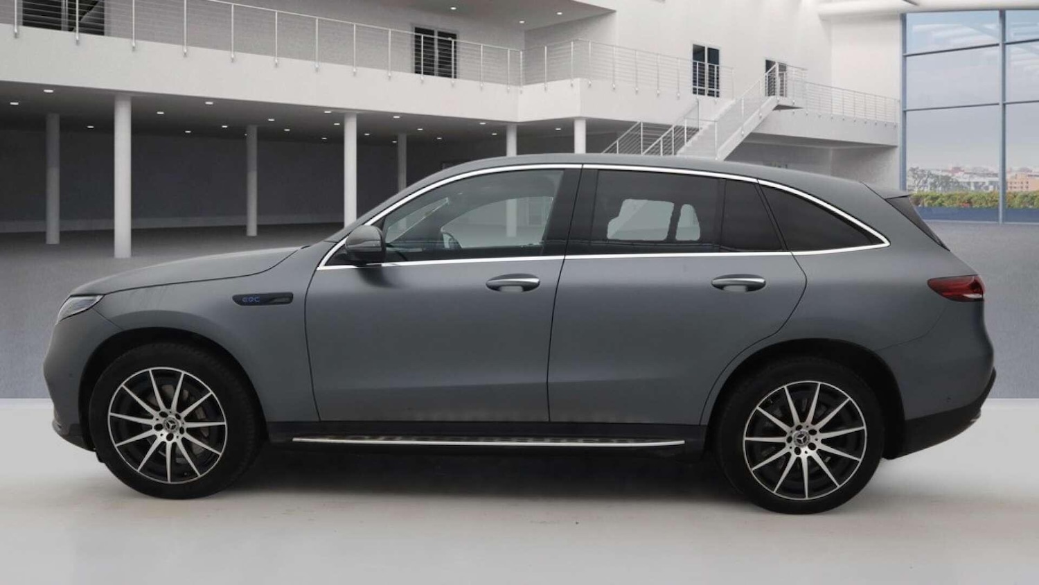 Used Mercedes-Benz EQC 2022 for sale - 77098089: Photo 12
