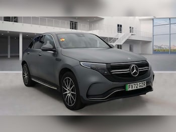2022 (72) - EQC 400 AMG Line 4Matic 4WD 5dr