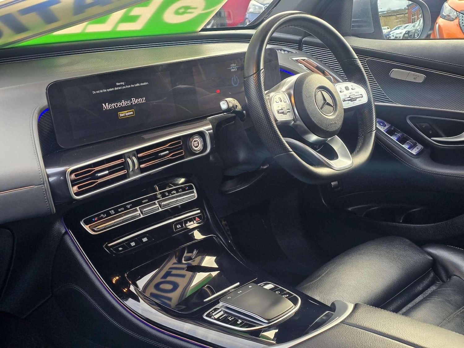 Used Mercedes-Benz EQC 2022 for sale - 77098089: Photo 24