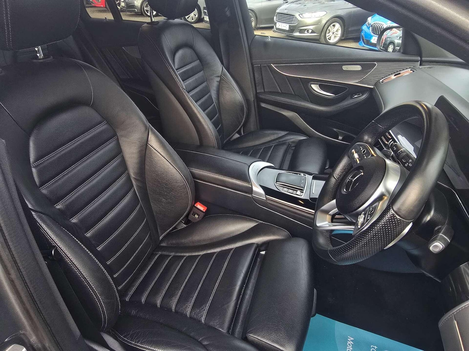 Used Mercedes-Benz EQC 2022 for sale - 77098089: Photo 25