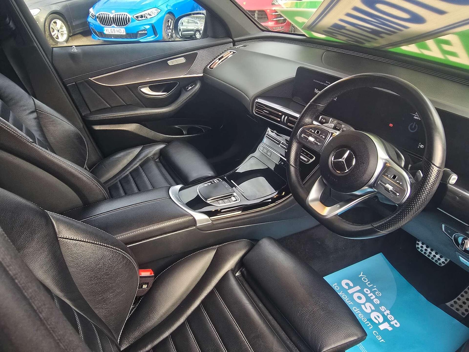 Used Mercedes-Benz EQC 2022 for sale - 77098089: Photo 26