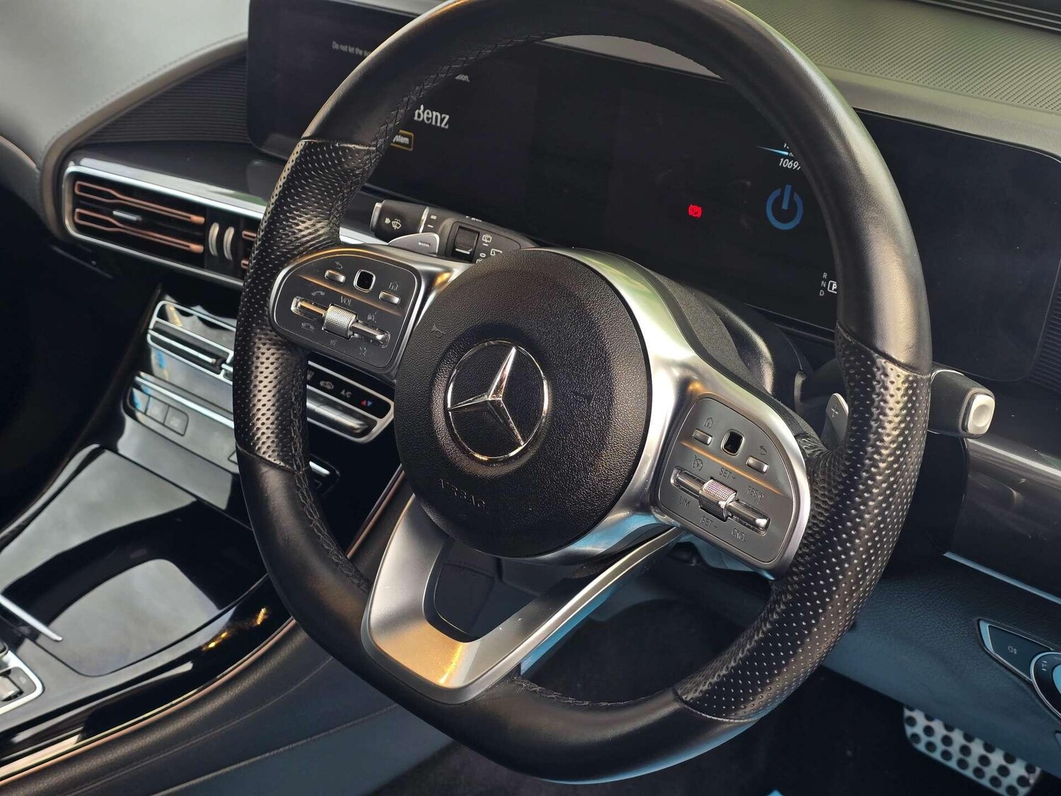 Used Mercedes-Benz EQC 2022 for sale - 77098089: Photo 28