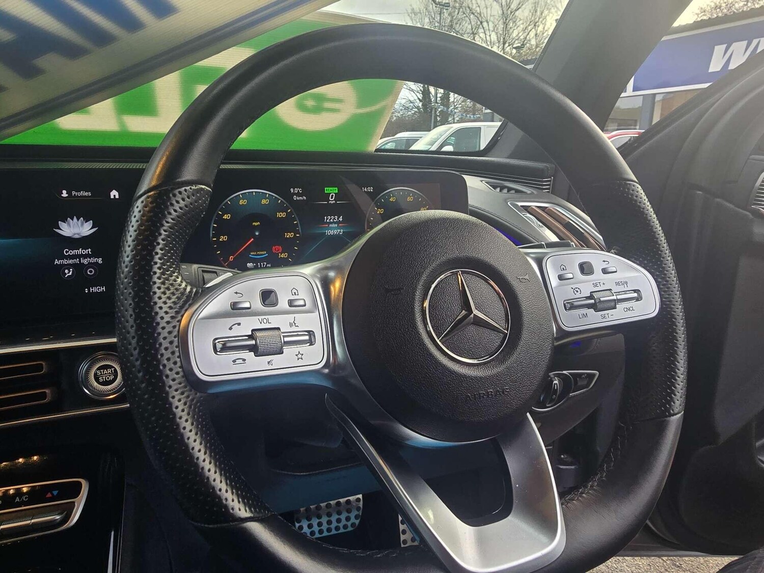 Used Mercedes-Benz EQC 2022 for sale - 77098089: Photo 32