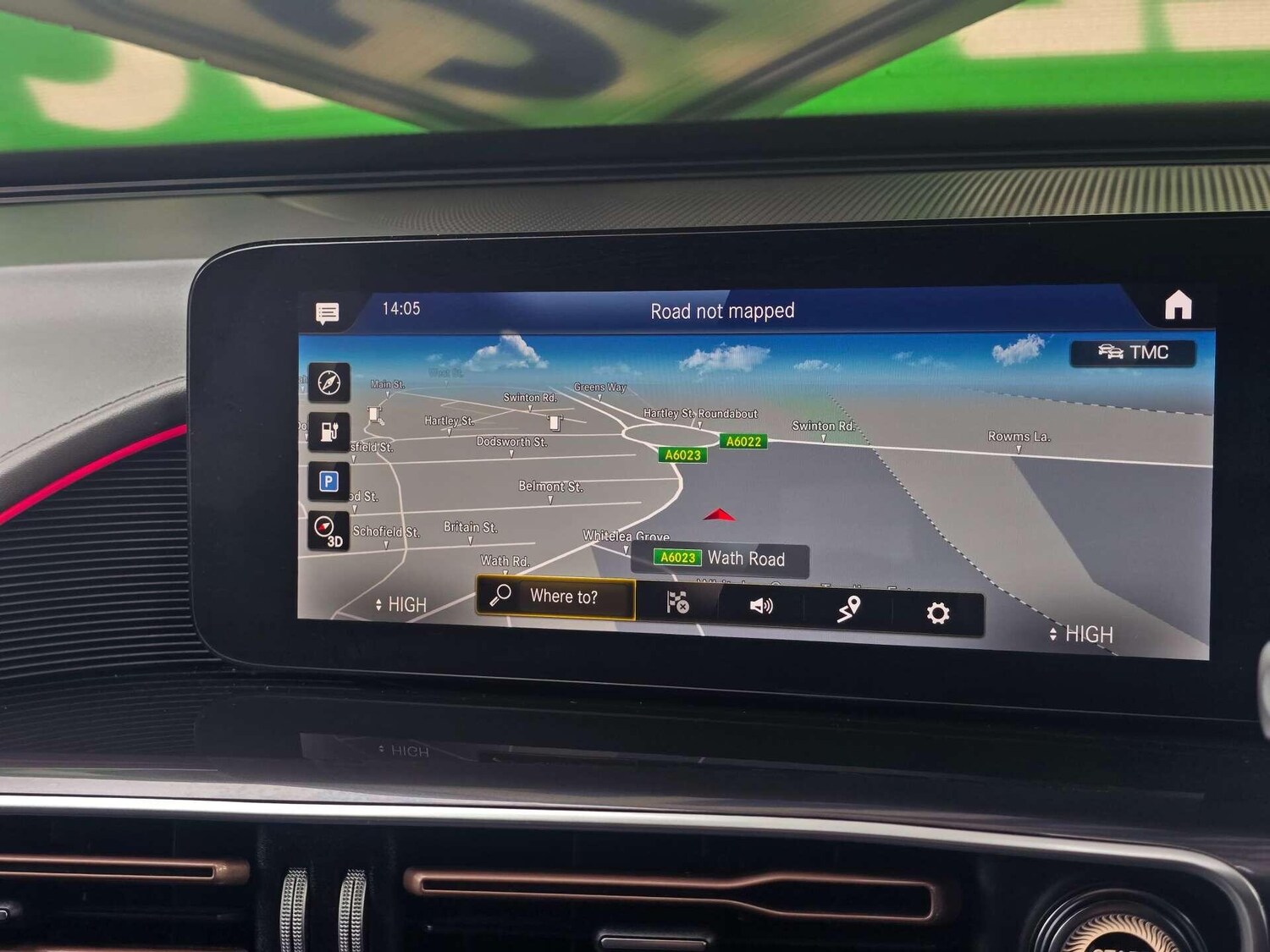 Used Mercedes-Benz EQC 2022 for sale - 77098089: Photo 41