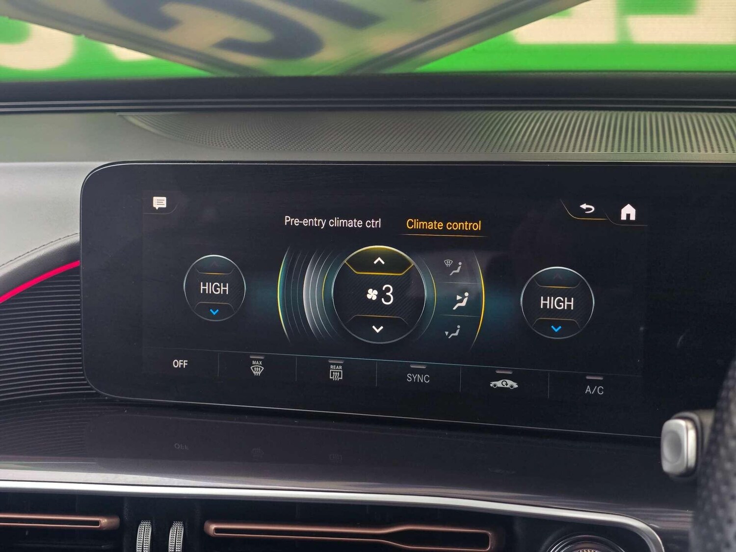 Used Mercedes-Benz EQC 2022 for sale - 77098089: Photo 42