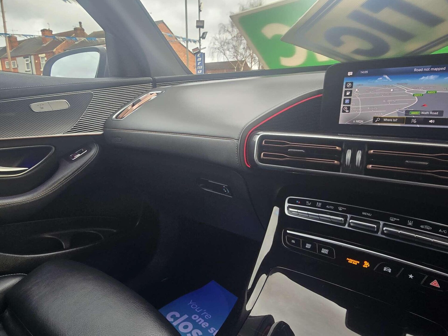 Used Mercedes-Benz EQC 2022 for sale - 77098089: Photo 46