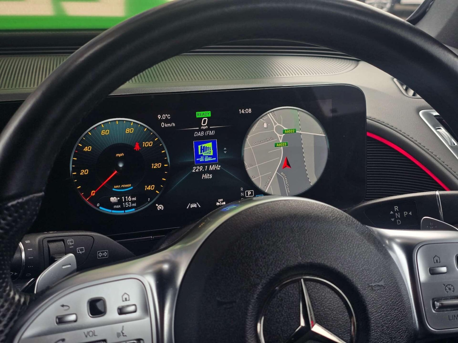 Used Mercedes-Benz EQC 2022 for sale - 77098089: Photo 48