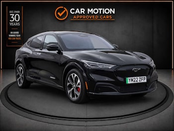 Used Ford Mustang Mach-E 2022 for sale - 79396440: Photo