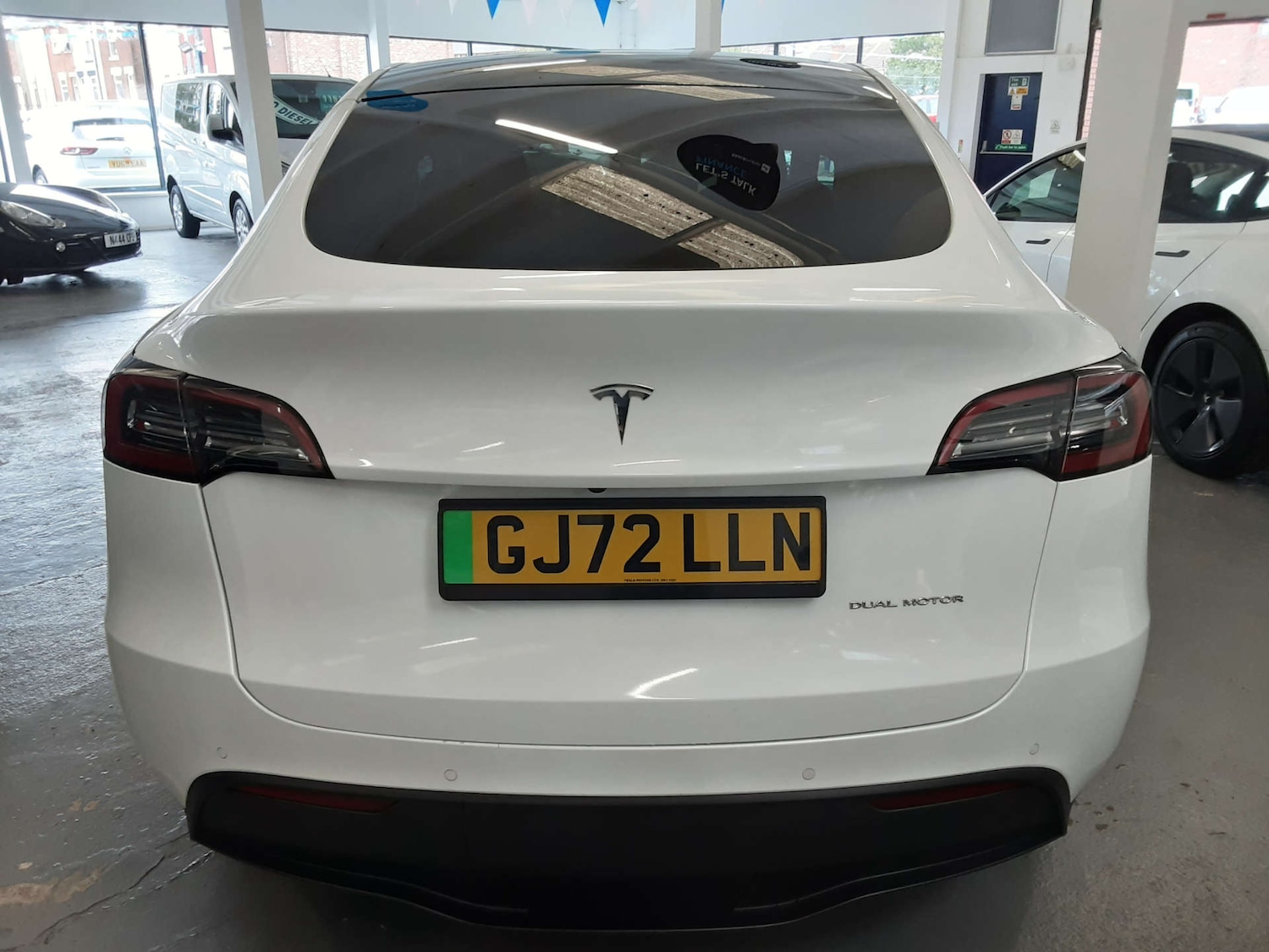 Used Tesla Model Y 2022 for sale - 76404620: Photo 10