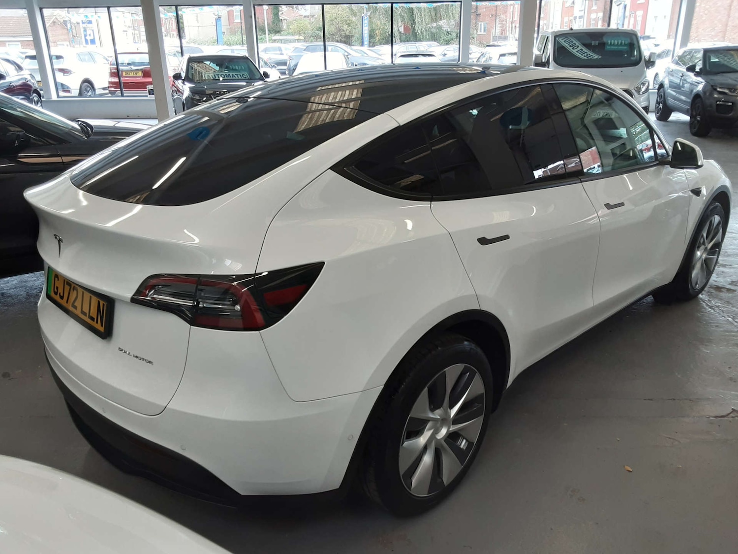 Used Tesla Model Y 2022 for sale - 76404620: Photo 11