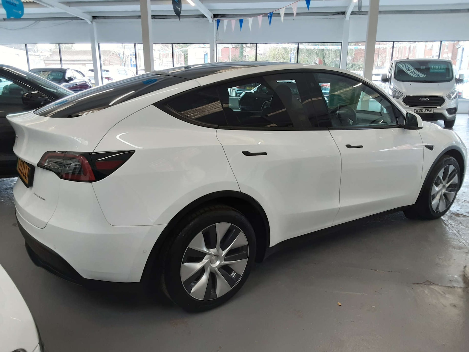Used Tesla Model Y 2022 for sale - 76404620: Photo 12