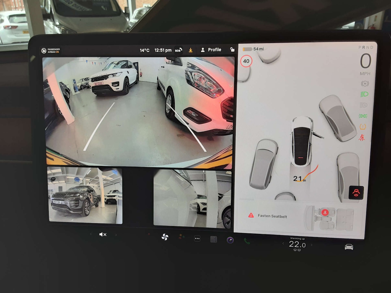 Used Tesla Model Y 2022 for sale - 76404620: Photo 31