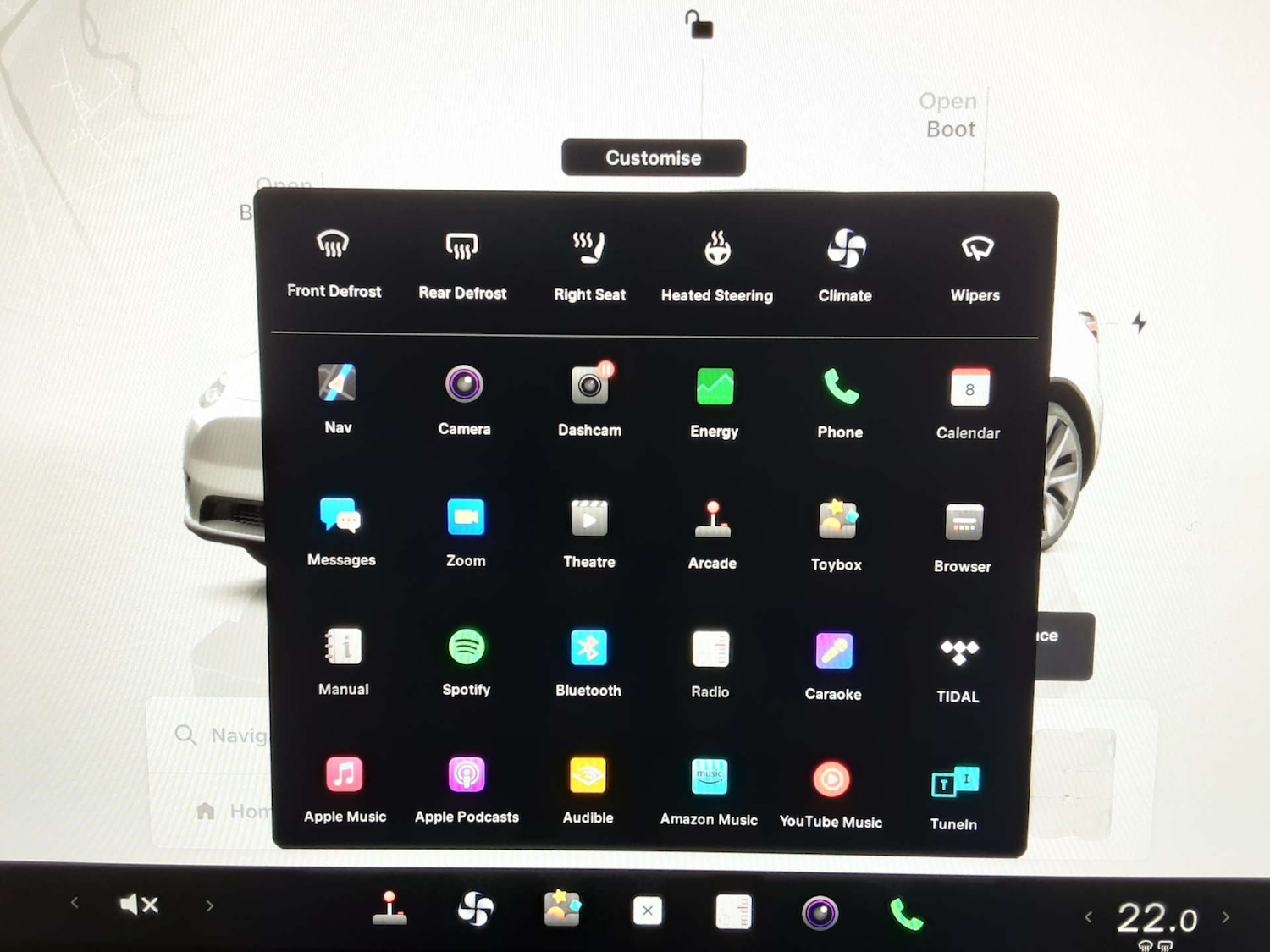 Used Tesla Model Y 2022 for sale - 76404620: Photo 32