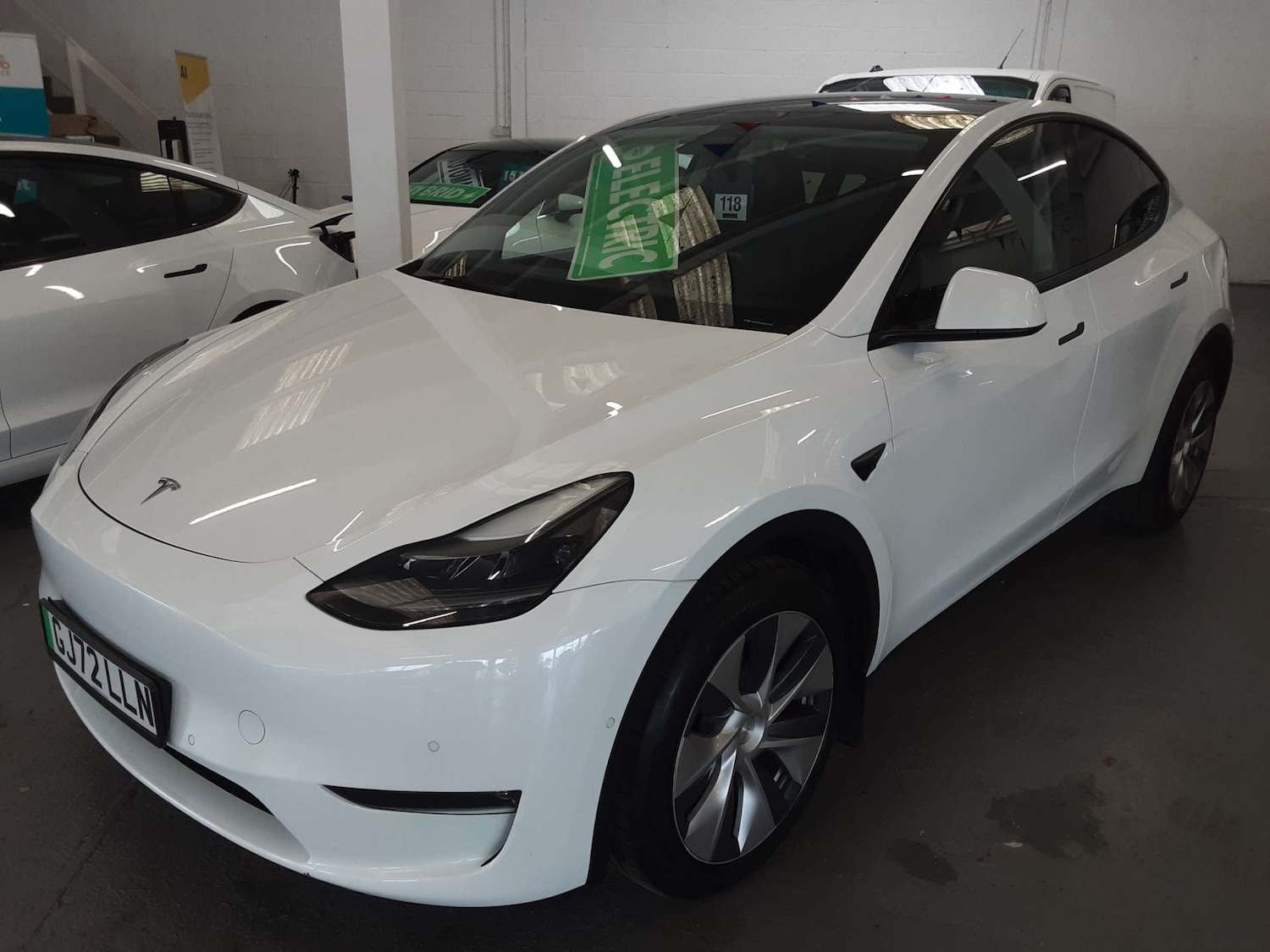 Used Tesla Model Y 2022 for sale - 76404620: Photo 5