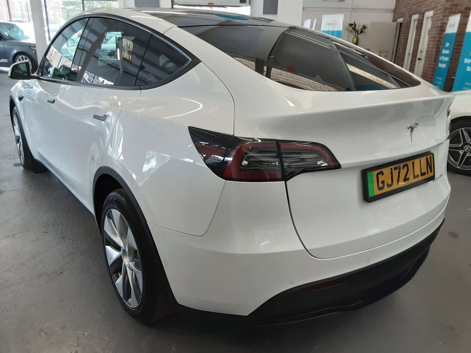 Used Tesla Model Y 2022 for sale - 76404620: Photo 8