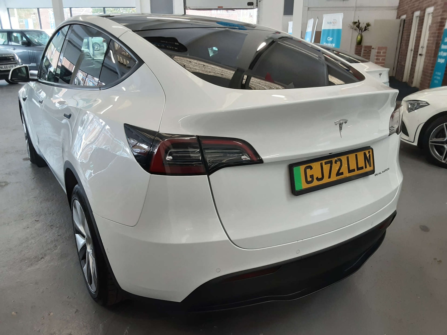 Used Tesla Model Y 2022 for sale - 76404620: Photo 9
