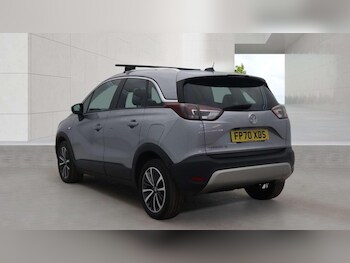 Used Vauxhall Crossland X 2021 for sale - 78461369: Photo