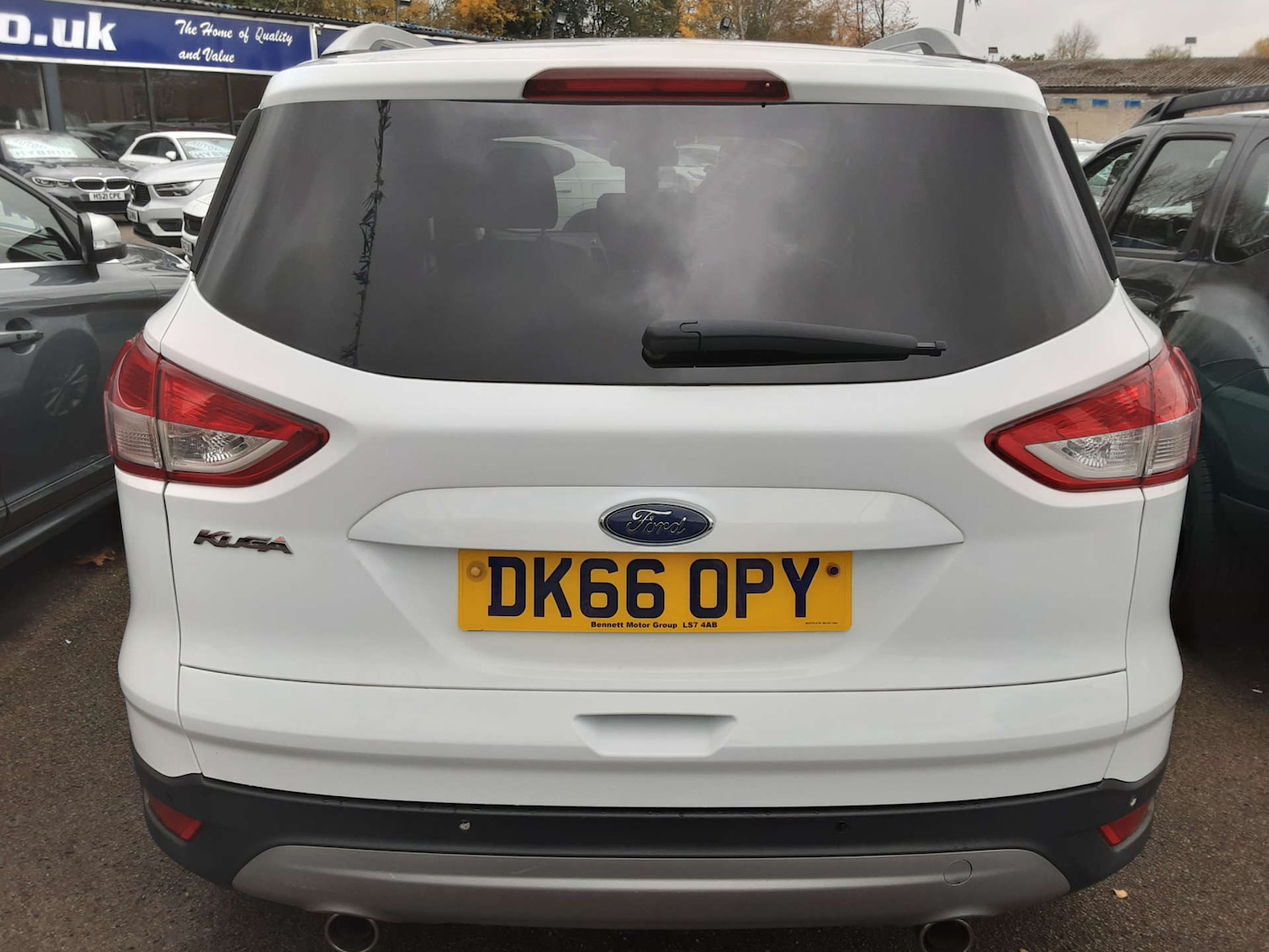 Used Ford Kuga 2016 for sale - 76479009: Photo 10