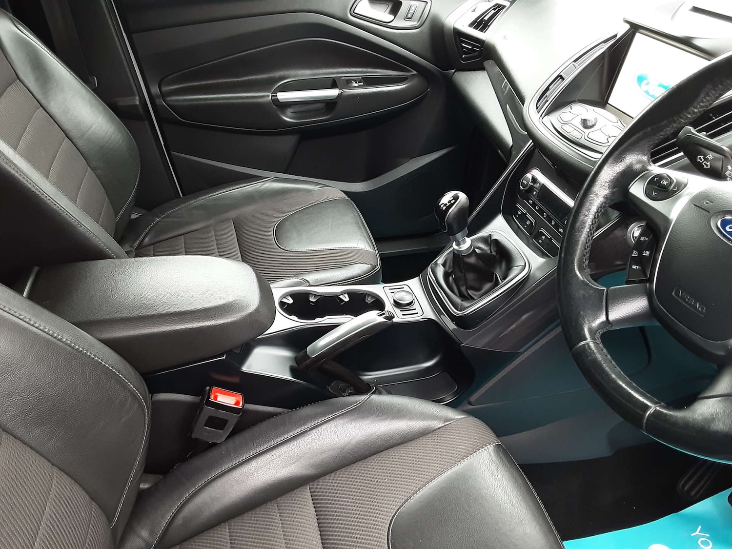 Used Ford Kuga 2016 for sale - 76479009: Photo 15