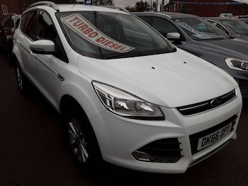 Used Ford Kuga 2016 for sale - 76479009: Photo