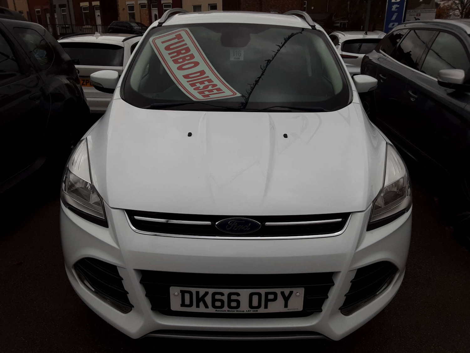 Used Ford Kuga 2016 for sale - 76479009: Photo 2