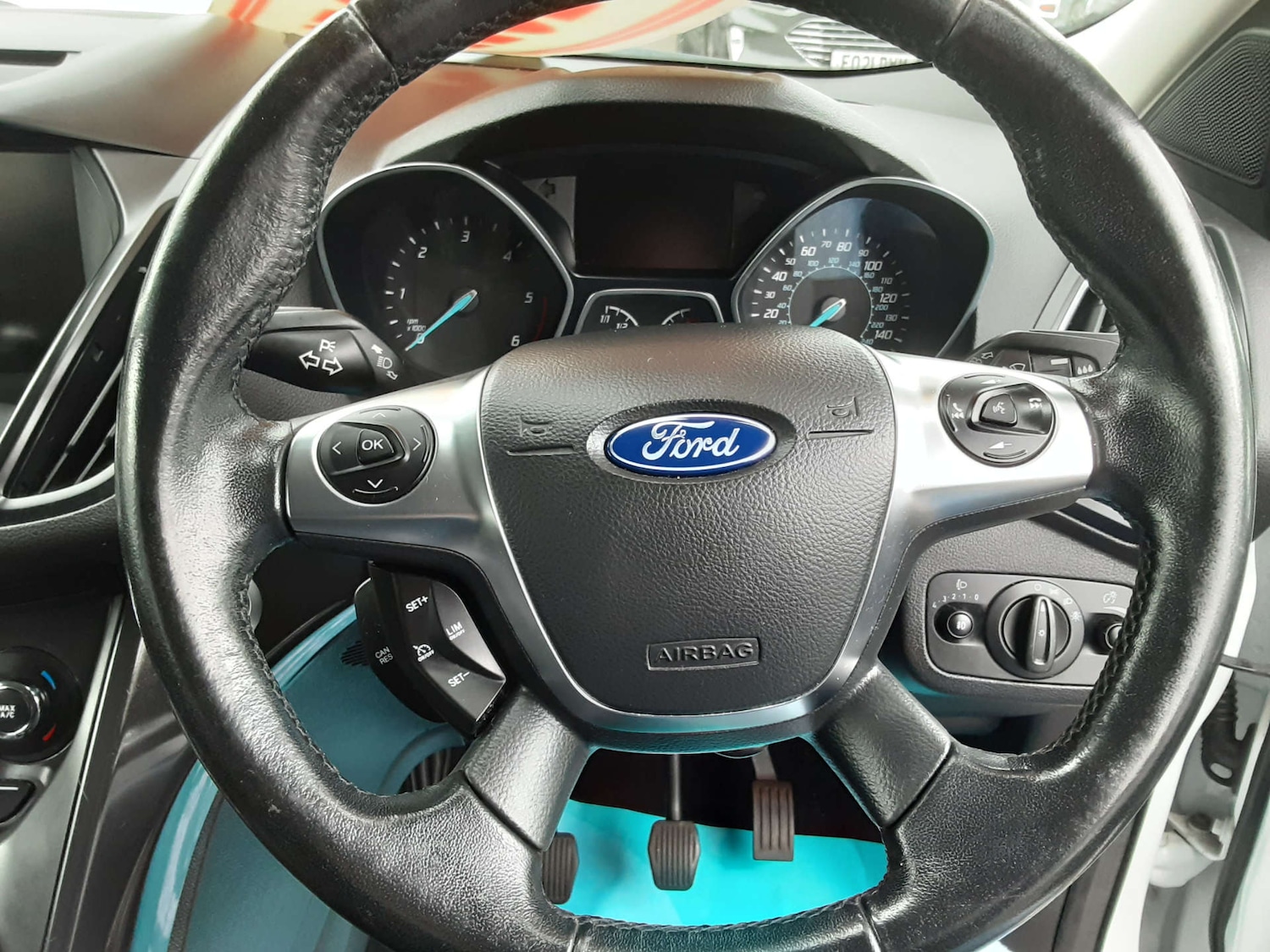 Used Ford Kuga 2016 for sale - 76479009: Photo 25