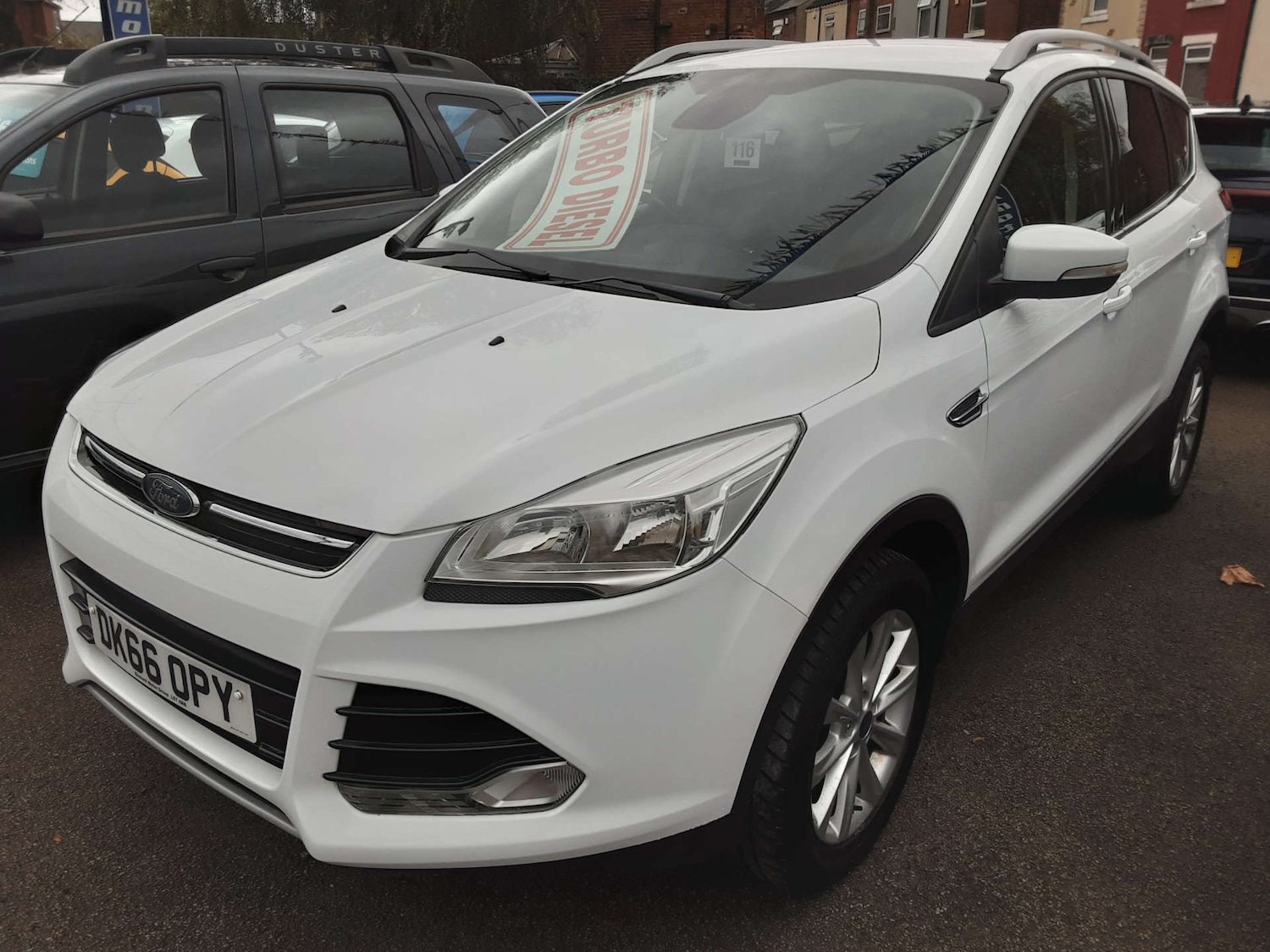 Used Ford Kuga 2016 for sale - 76479009: Photo 3
