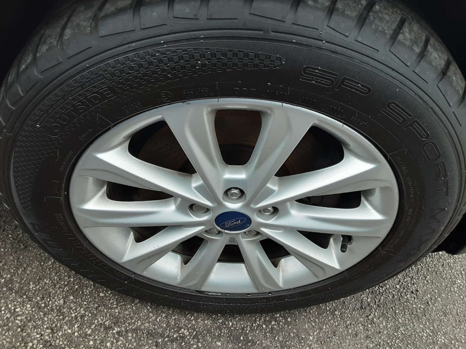 Used Ford Kuga 2016 for sale - 76479009: Photo 30