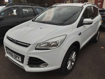 Used Ford Kuga 2016 for sale - 76479009: Photo