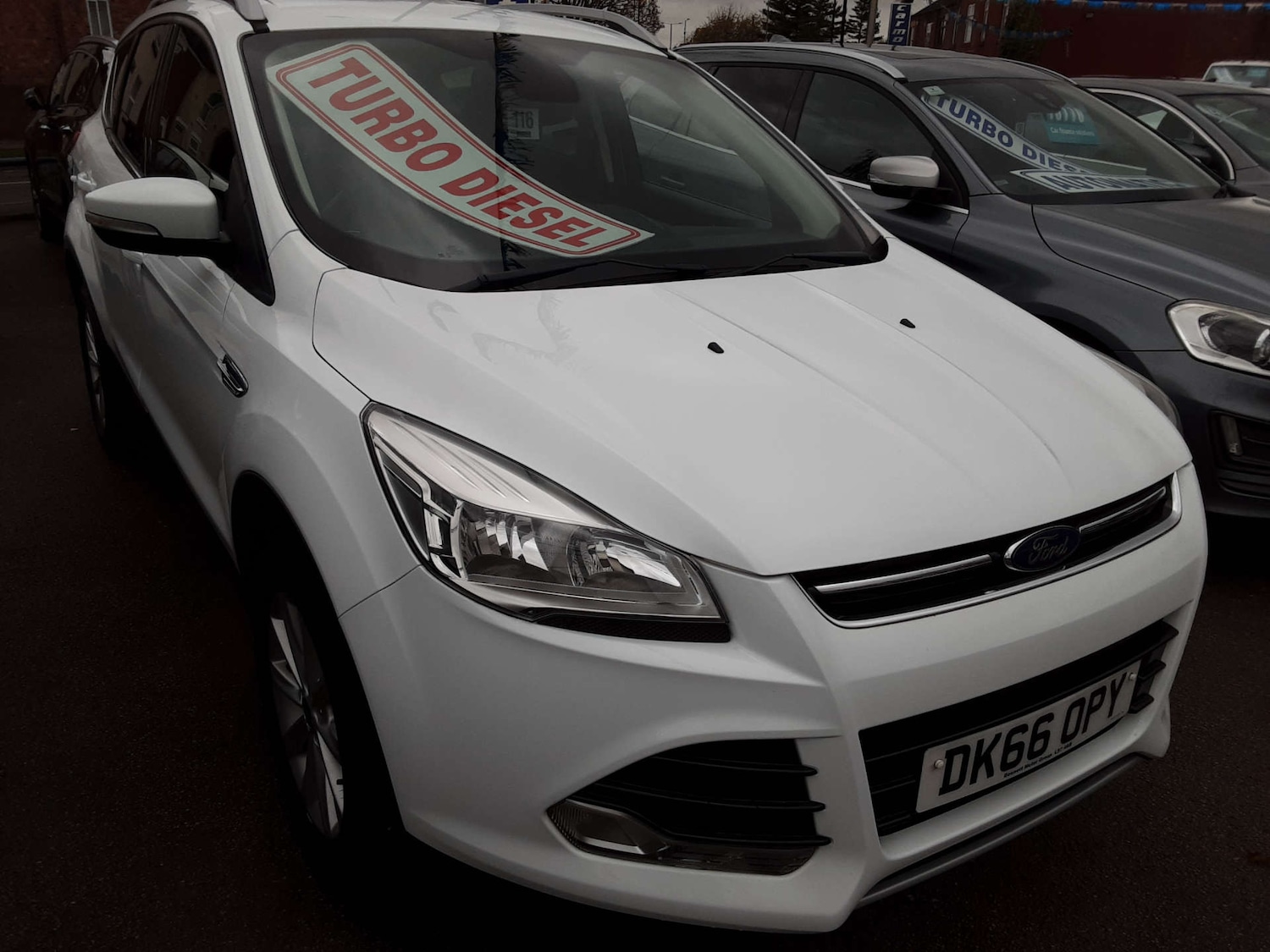 Used Ford Kuga 2016 for sale - 76479009: Photo 5