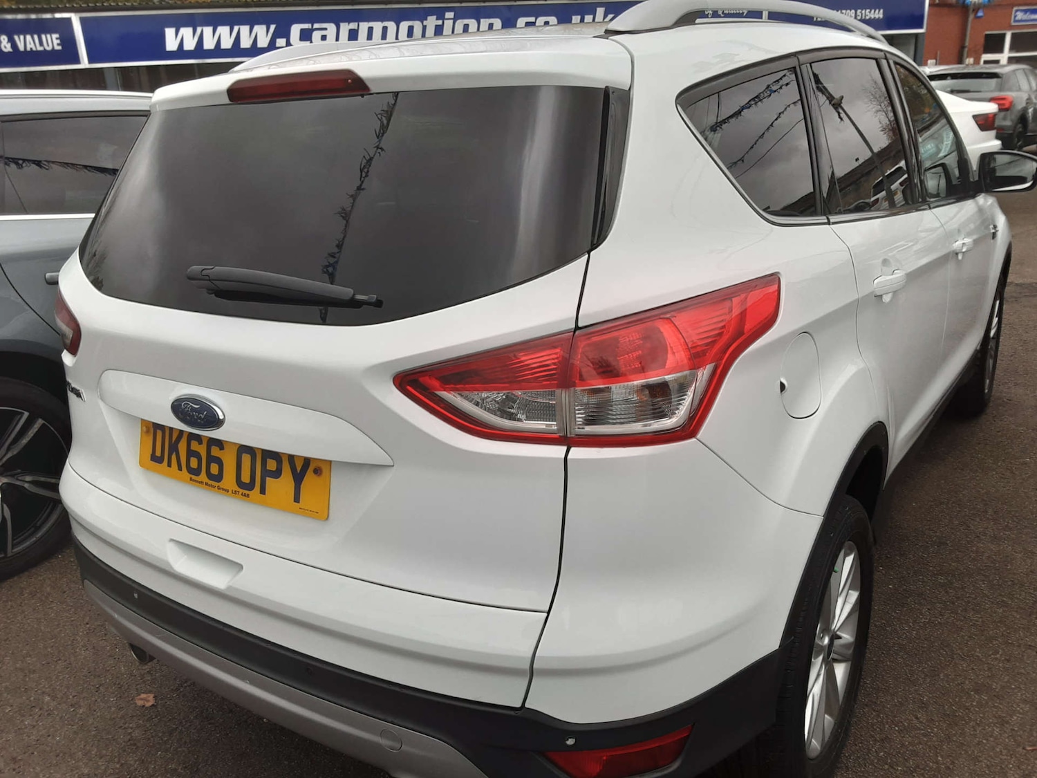 Used Ford Kuga 2016 for sale - 76479009: Photo 8