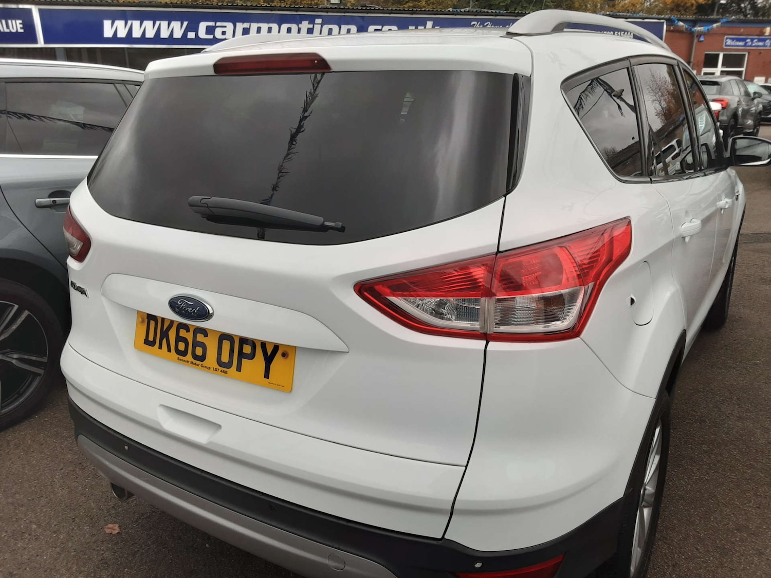 Used Ford Kuga 2016 for sale - 76479009: Photo 9