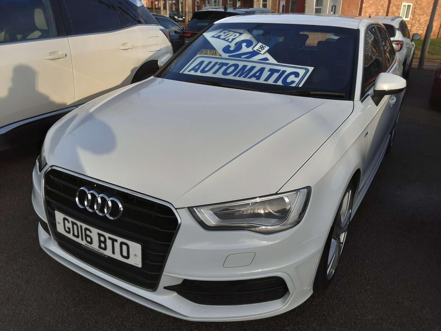Used Audi A3 2016 for sale - 77074330: Photo 10
