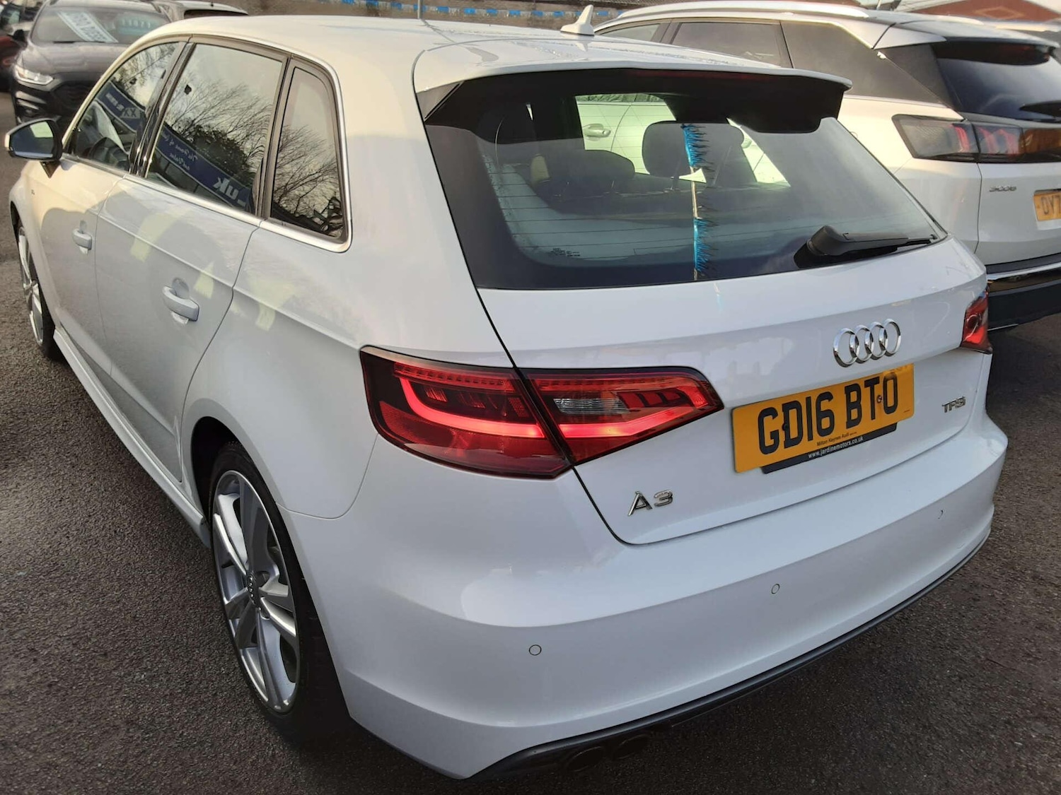 Used Audi A3 2016 for sale - 77074330: Photo 12