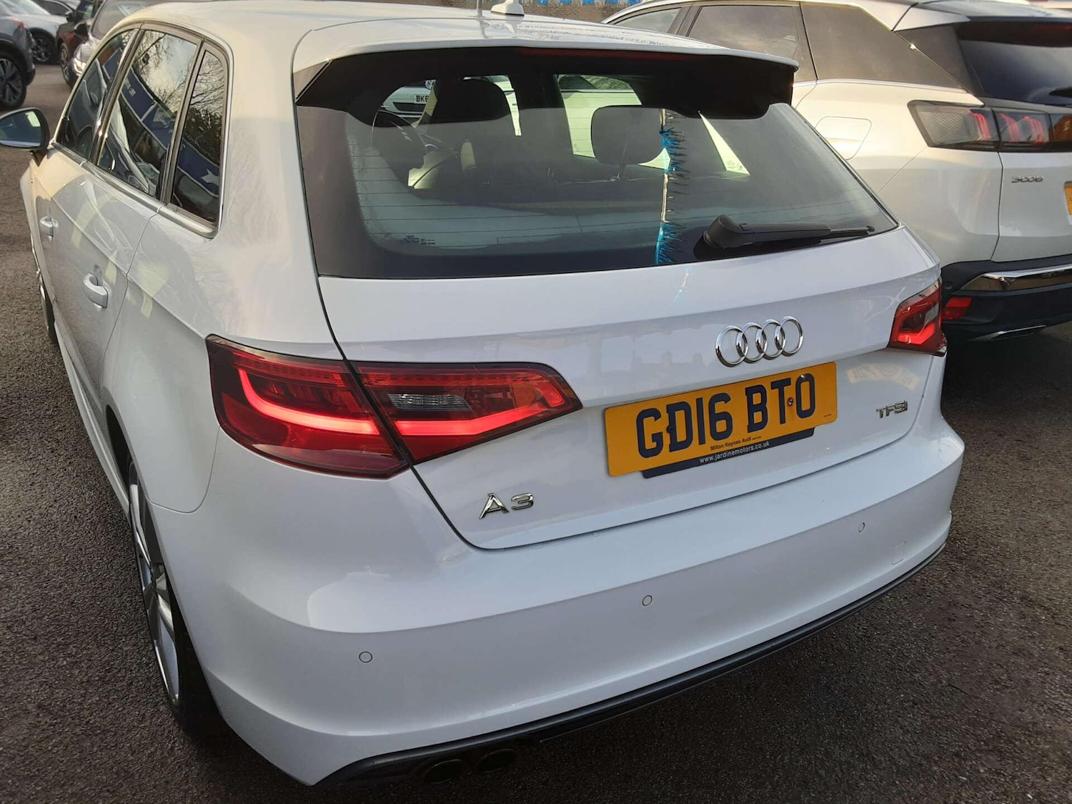 Used Audi A3 2016 for sale - 77074330: Photo 13