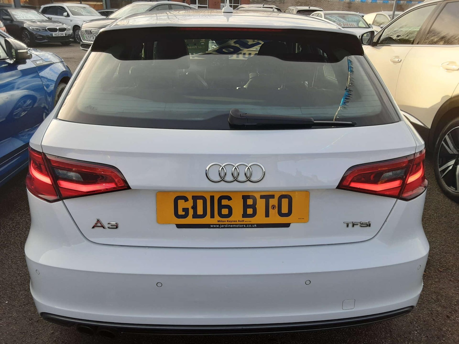 Used Audi A3 2016 for sale - 77074330: Photo 14