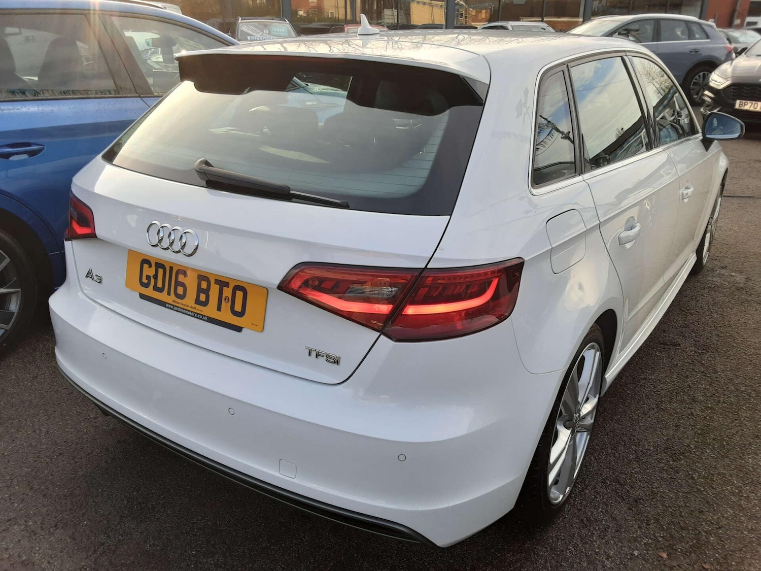 Used Audi A3 2016 for sale - 77074330: Photo 15