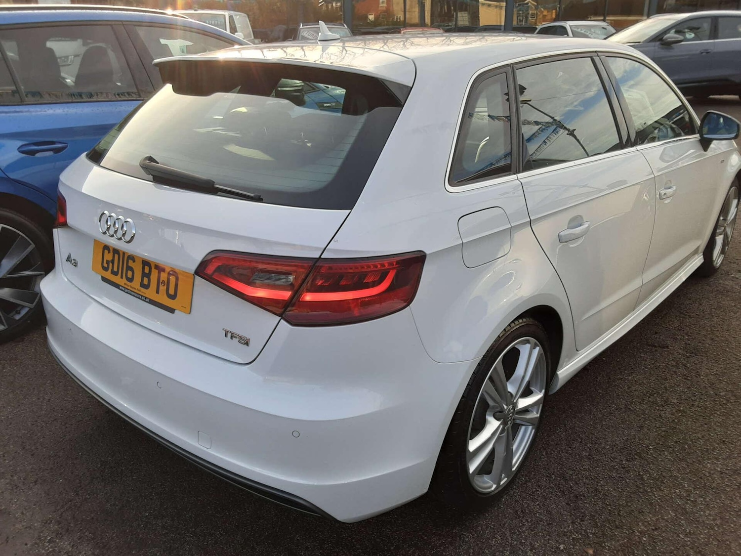 Used Audi A3 2016 for sale - 77074330: Photo 16