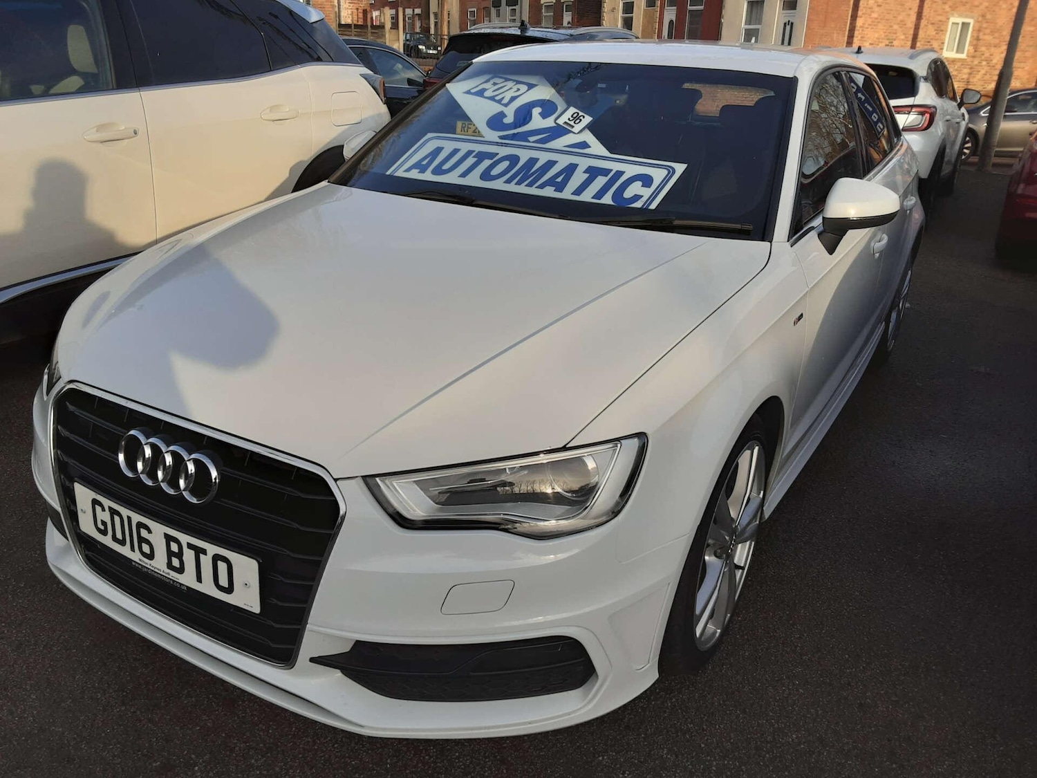 Used Audi A3 2016 for sale - 77074330: Photo 3